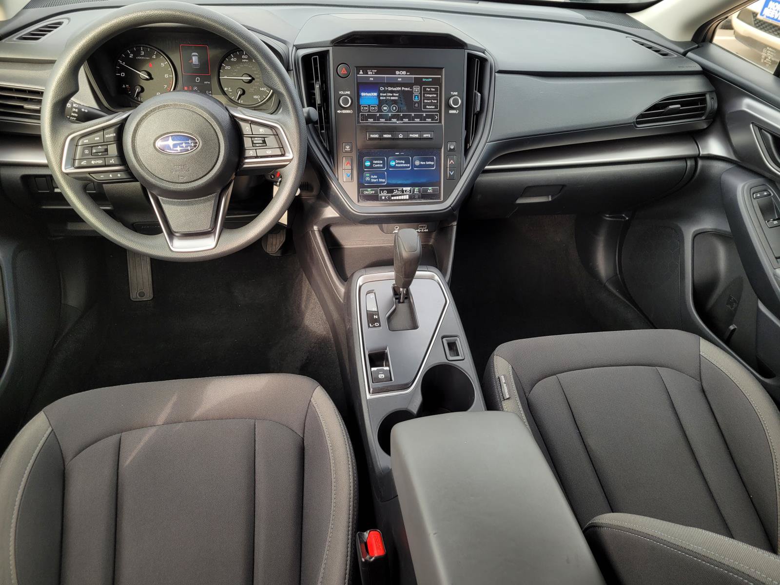 Used 2025 Subaru Impreza 2.0i AWD/4WD image 5