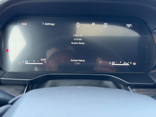 New 2027 Jeep Grand Cherokee Altitude AWD/4WD image 24
