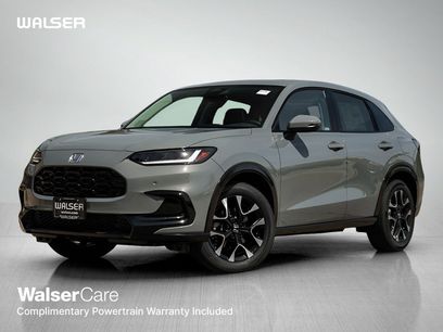 New 2027 Honda HR-V EX-L