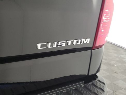 New 2026 Chevrolet Silverado 1500 Custom Trail Boss AWD/4WD image 29