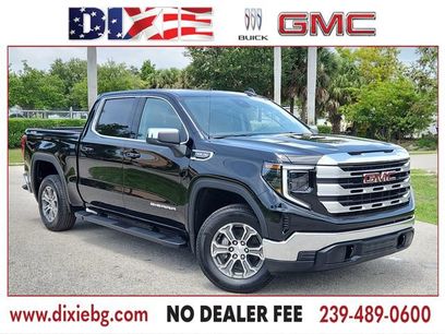 New 2026 GMC Sierra 1500 SLE