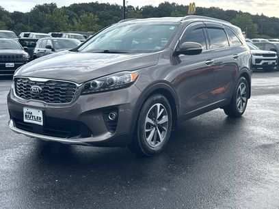 Used 2019 Kia Sorento EX