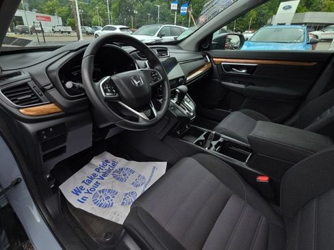 Used 2021 Honda CR-V EX image 24
