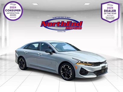 Used 2023 Kia K5 GT-Line w/ GT-Line Premium Package