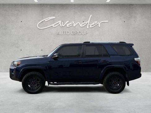 Used 2021 Toyota 4Runner SR5 Premium w/ Moonroof Package image 13
