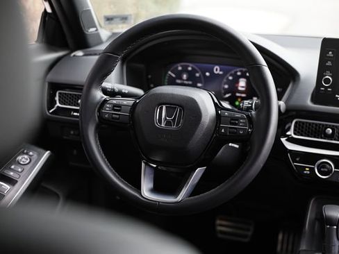 Used 2025 Honda Civic FWD Hybrid Sedan image 30