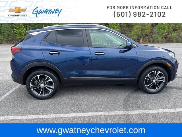 Used 2023 Buick Encore GX Select AWD/4WD image 4