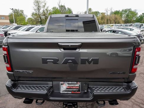 Used 2022 RAM 1500 TRX AWD/4WD image 5