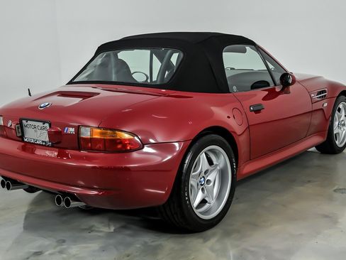 Used 1998 BMW M Roadster RWD image 13