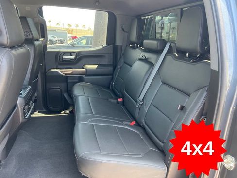 Used 2021 Chevrolet Silverado 1500 LT Trail Boss w/ Convenience Package II AWD/4WD image 35