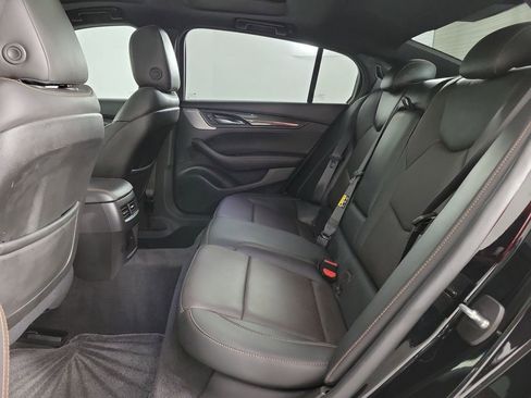 Certified 2024 Cadillac CT5 V w/ Premium Package image 11