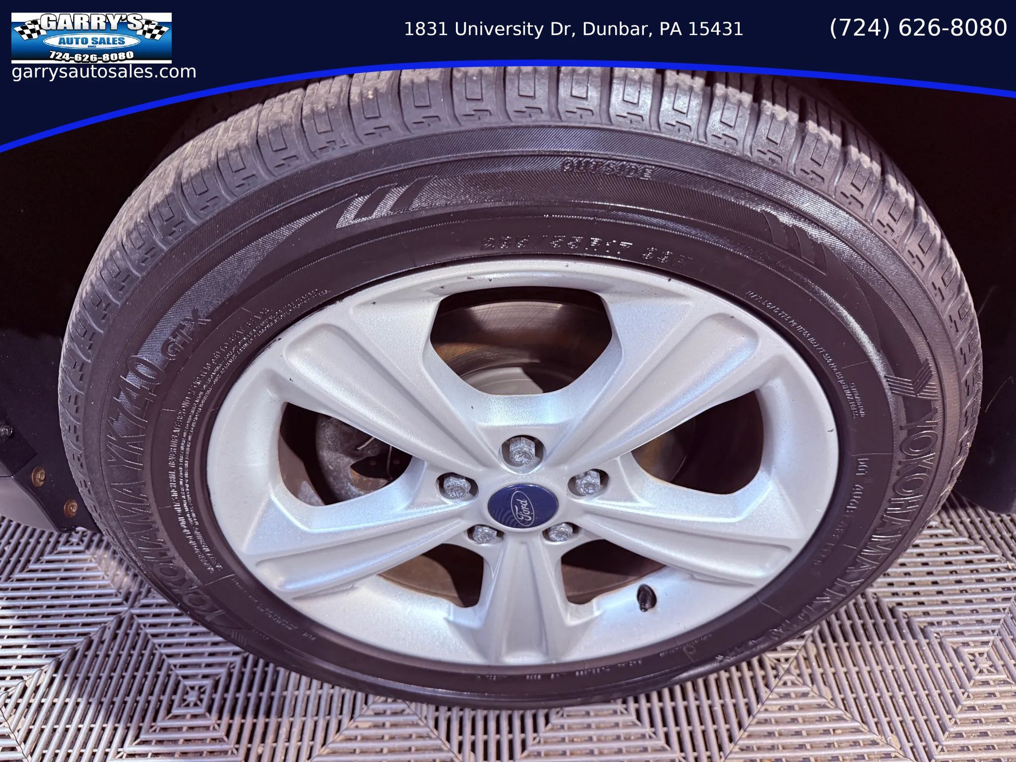 Used 2015 Ford Escape SE FWD image 11