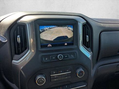 Used 2021 Chevrolet Silverado 1500 Custom Trail Boss w/ LPO, Dark Essentials Package image 13