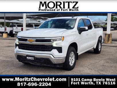 Used 2023 Chevrolet Silverado 1500 LT w/ Work Truck Package