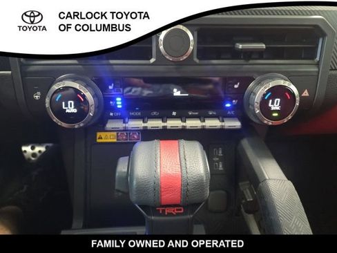 Used 2025 Toyota Tacoma TRD Pro AWD/4WD image 27