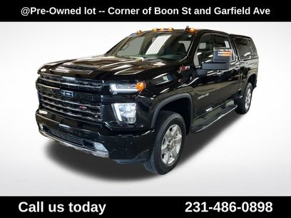 Used 2022 Chevrolet Silverado 3500 LTZ w/ Z71 Chrome Sport Edition