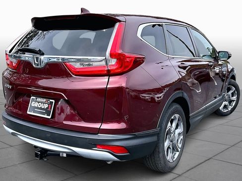 Used 2017 Honda CR-V EX-L image 11