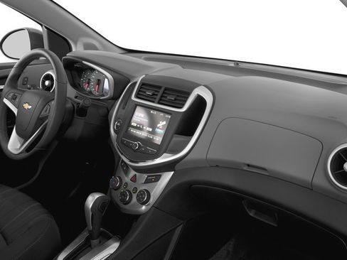 Used 2017 Chevrolet Sonic LT w/ Convenience Package FWD image 19
