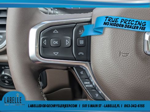 Used 2026 RAM 1500 Laramie w/ Advanced Safety Group II AWD/4WD image 22