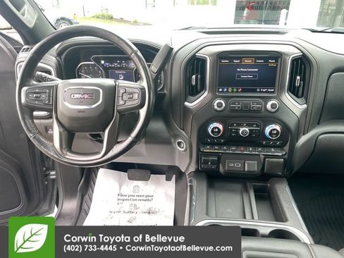 Used 2020 GMC Sierra 1500 AT4 w/ AT4 Premium Package AWD/4WD image 14