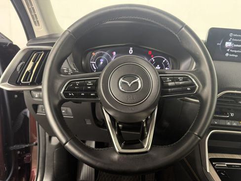 Used 2024 MAZDA CX-90 Plug-In Hybrid w/ Premium Pkg AWD/4WD image 23