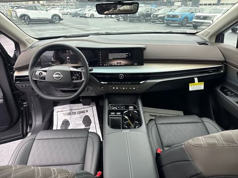 New 2026 Nissan Murano Platinum w/ Cargo Package AWD/4WD image 12