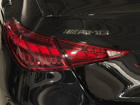 New 2026 Mercedes-Benz C 43 AMG 4MATIC Sedan image 26