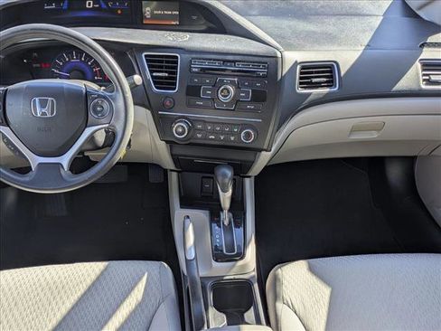 Used 2014 Honda Civic LX image 14