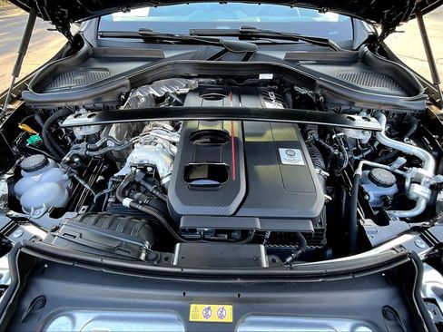 Certified 2025 Mercedes-Benz GLC 63 AMG S image 31