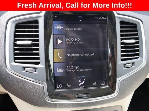 Used 2020 Volvo XC90 T6 Momentum AWD/4WD image 35