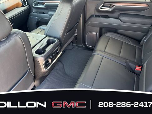 Used 2025 GMC Sierra 2500 Denali w/ Max Trailering Package AWD/4WD image 12