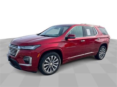 Certified 2023 Chevrolet Traverse Premier