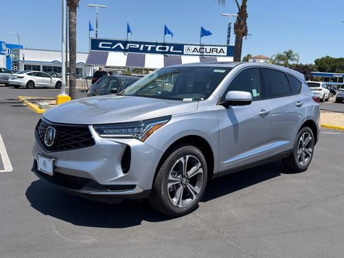 New 2026 Acura RDX SH-AWD w/ Technology Package image 1