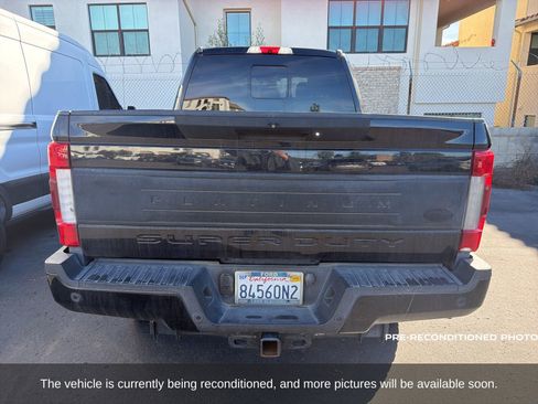 Used 2019 Ford F250 Platinum w/ Platinum Ultimate Package image 7