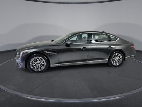 New 2026 Genesis G80 2.5T AWD/4WD image 5