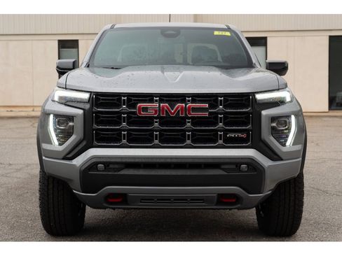 New 2026 GMC Canyon AT4 AWD/4WD image 3