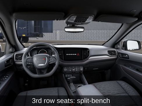 New 2026 Dodge Durango GT w/ Blacktop Package AWD/4WD image 16