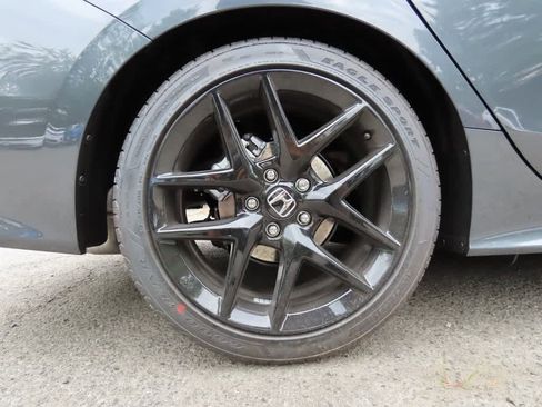 New 2026 Honda Civic Sport image 9