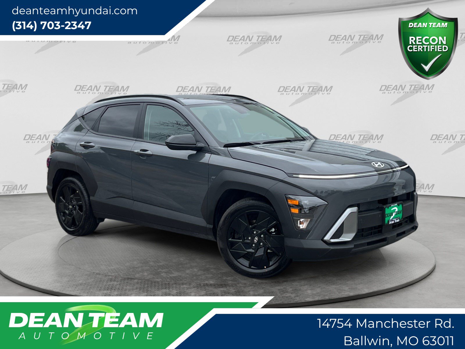 Used 2026 Hyundai Kona SEL Sport FWD image 1