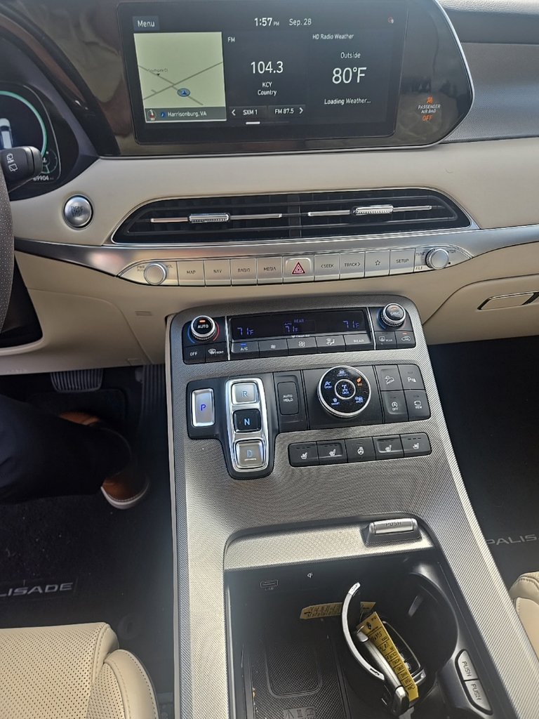 Used 2020 Hyundai Palisade Limited AWD/4WD image 5