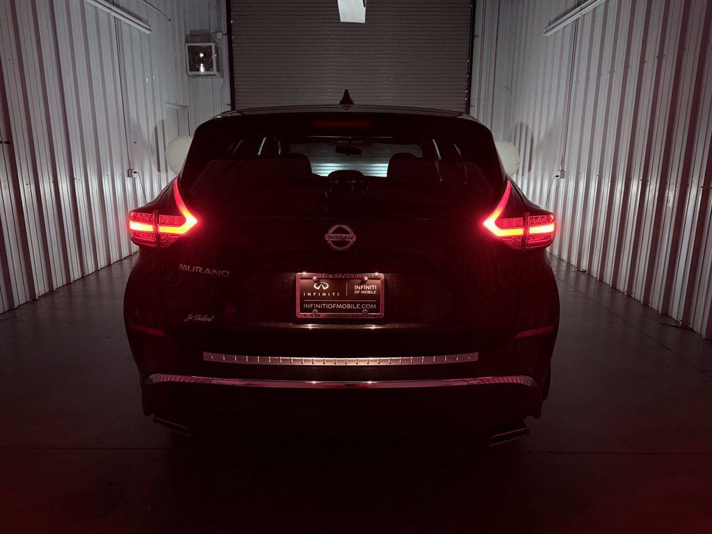 Used 2019 Nissan Murano S w/ Cargo Package FWD image 9