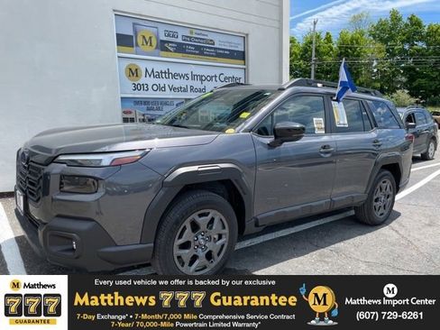 Used 2026 Subaru Outback Premium AWD/4WD image 1