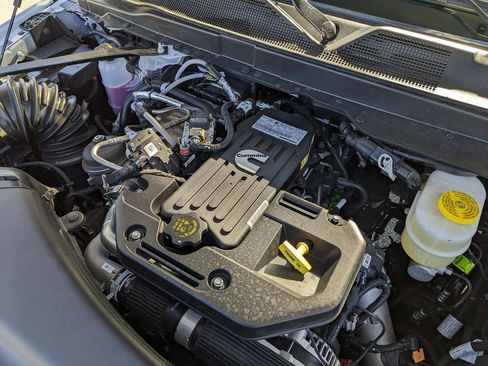 New 2026 RAM 3500 Tradesman w/ Chrome Appearance Group A image 47