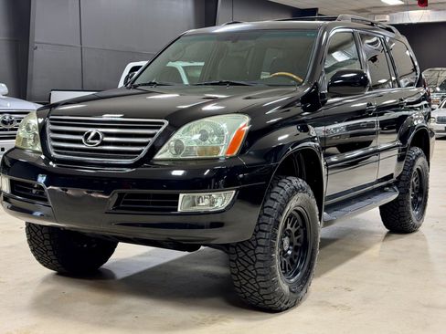 Used 2003 Lexus GX 470 AWD/4WD image 3