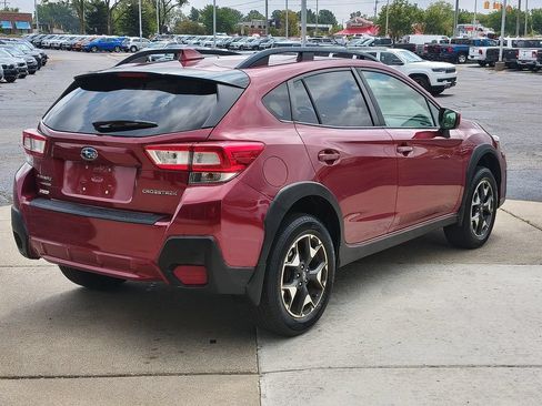 Used 2019 Subaru Crosstrek 2.0i Premium AWD/4WD image 5