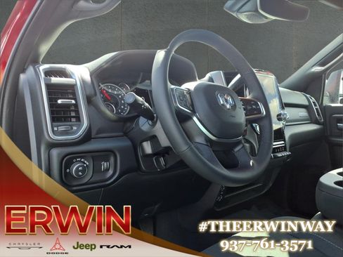Certified 2026 RAM 2500 Big Horn AWD/4WD image 14