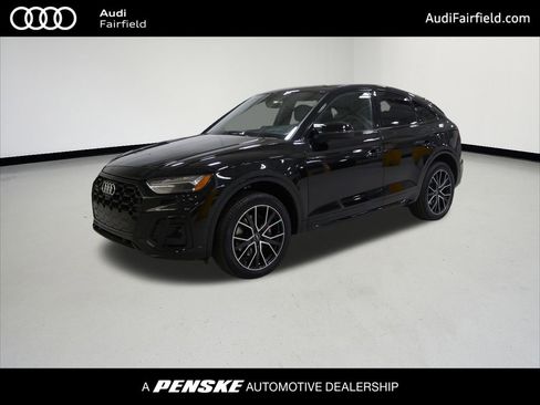 Certified 2023 Audi SQ5 Prestige w/ Prestige Package image 1