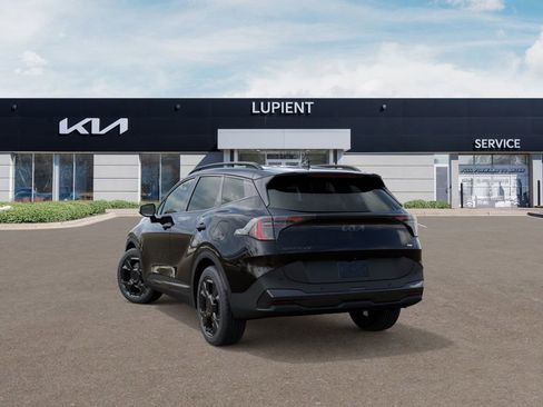 New 2026 Kia Sportage X-Line image 5