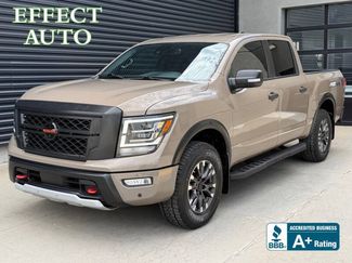 Used 2022 Nissan Titan PRO-4X w/ Pro-4x Convenience Package AWD/4WD video 1
