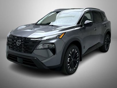 New 2026 Nissan Rogue SV